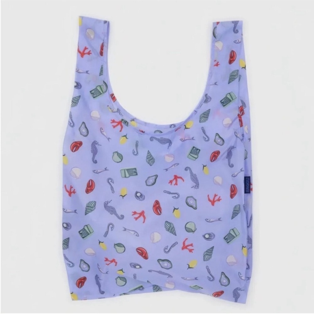 BAGGU Standard Sea Charm Bag New In Package